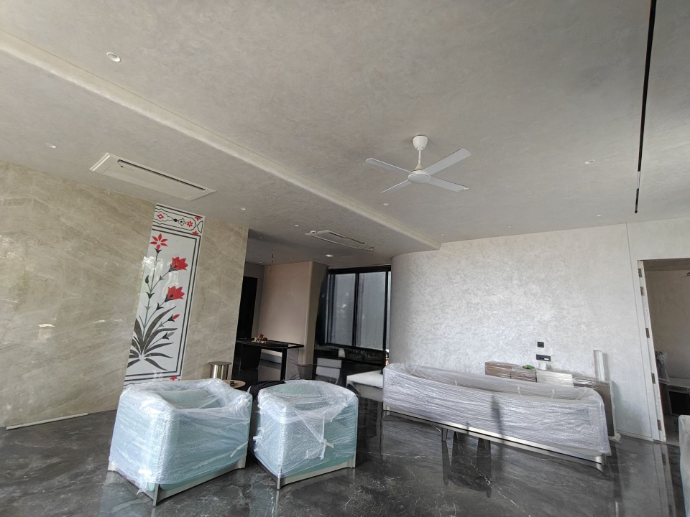 Commercial Complex Exterior