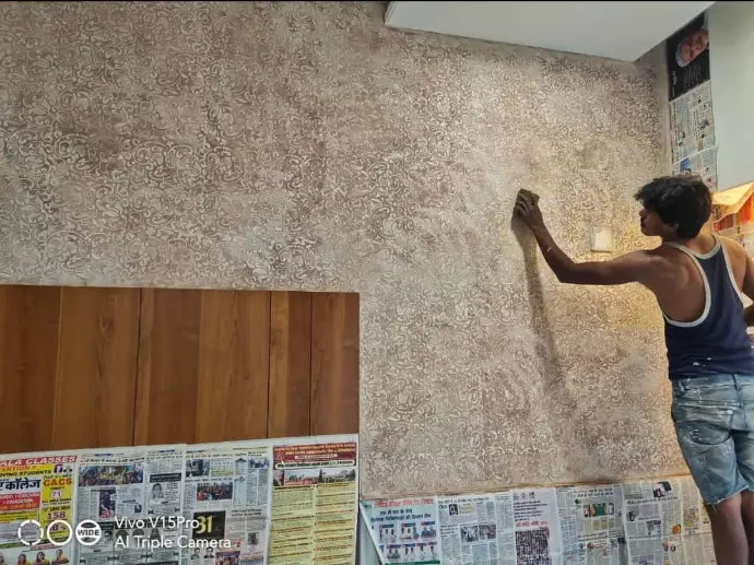 Luxury Apartment Textures