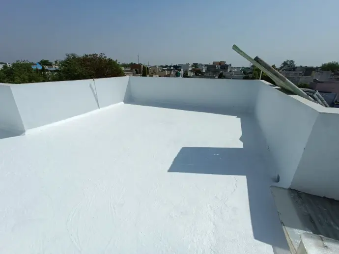 Terrace Waterproofing